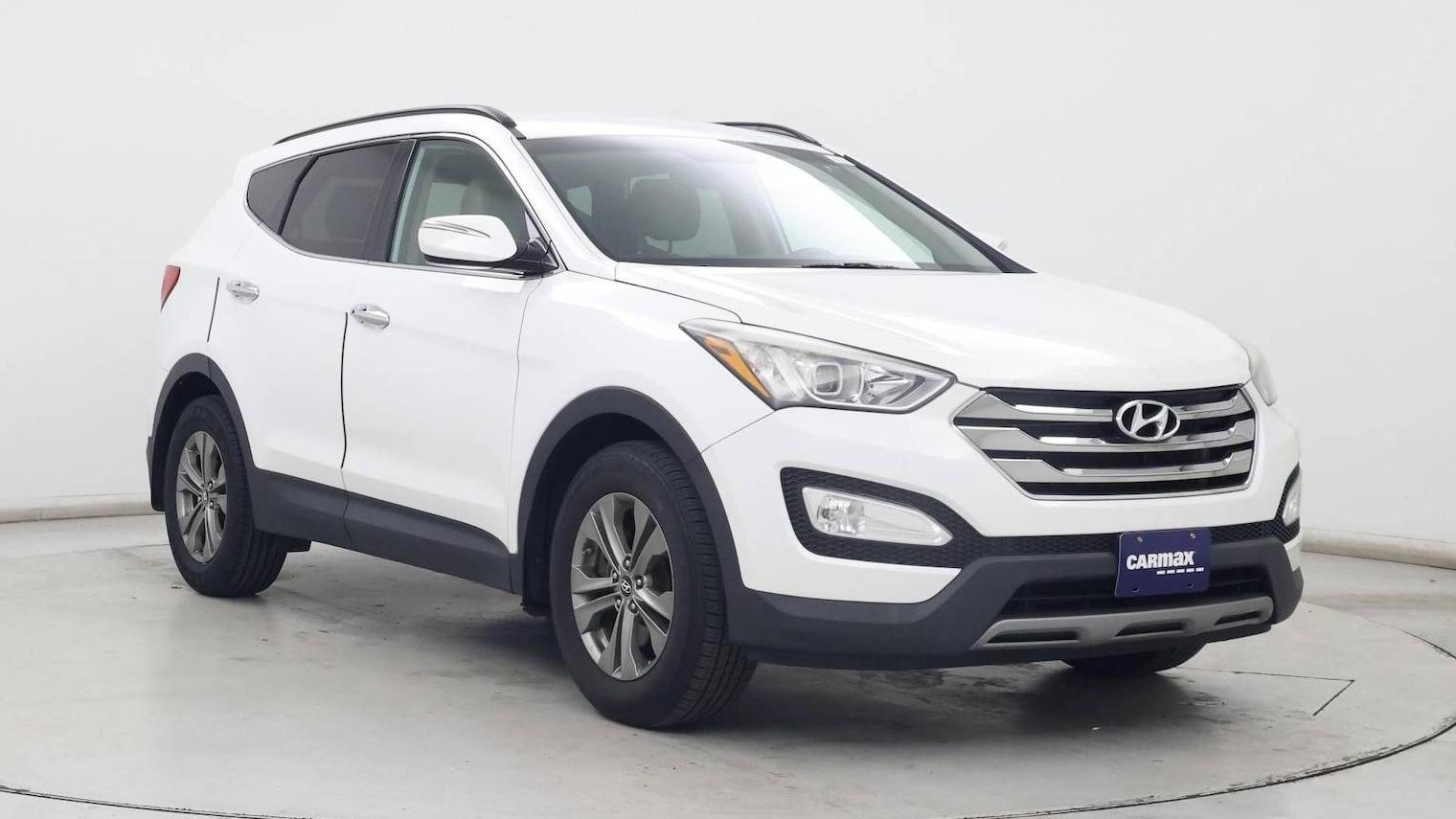 HYUNDAI SANTA FE 2014 5XYZU3LB9EG160664 image